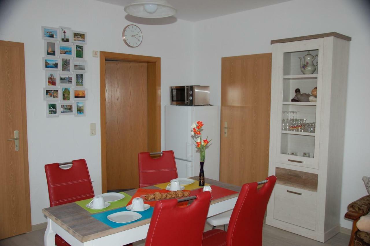 Ferienwohnung Prey Ueckermunde Exterior photo